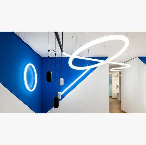Lampada Gople System di Artemide
