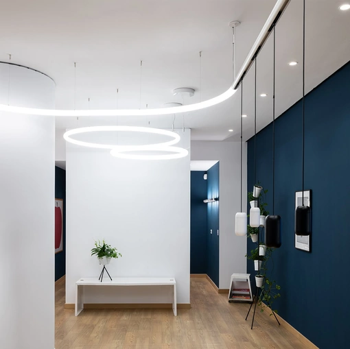 Lampada Gople System di Artemide
