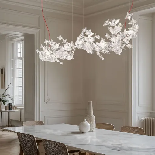 Lampada Hanami Suspension di Slamp