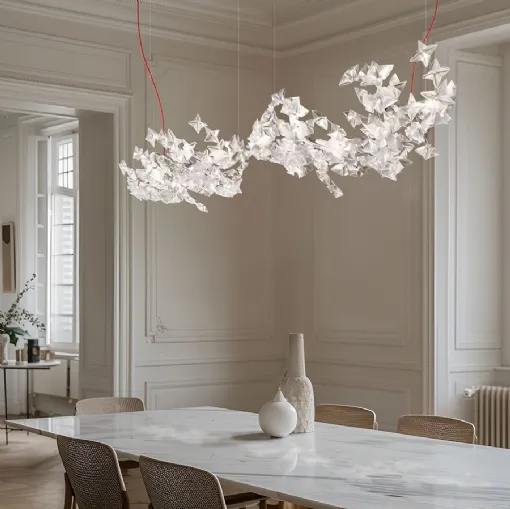 Lampada Hanami Suspension di Slamp