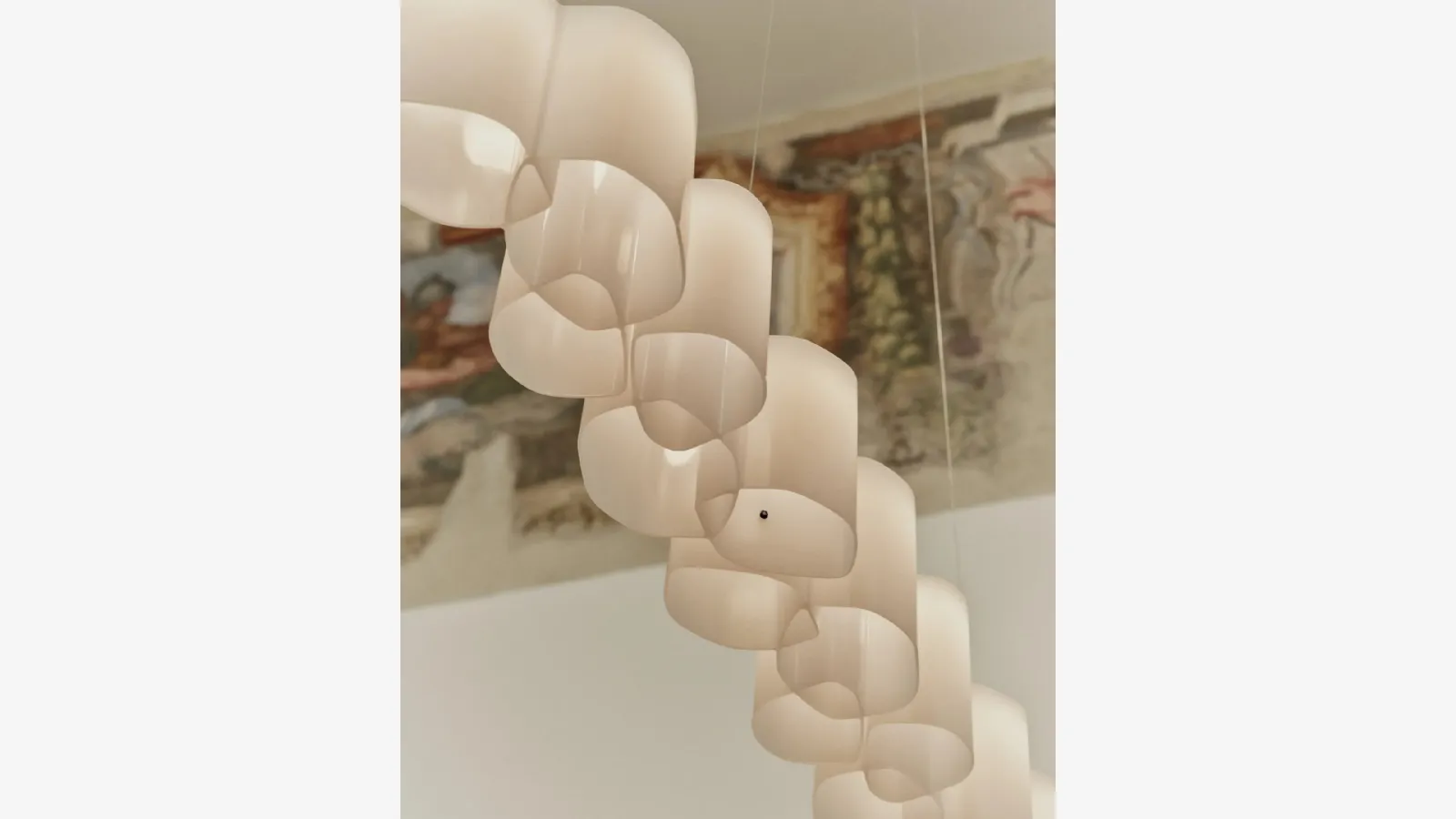 Lampada a sospensione Honey di Stilnovo