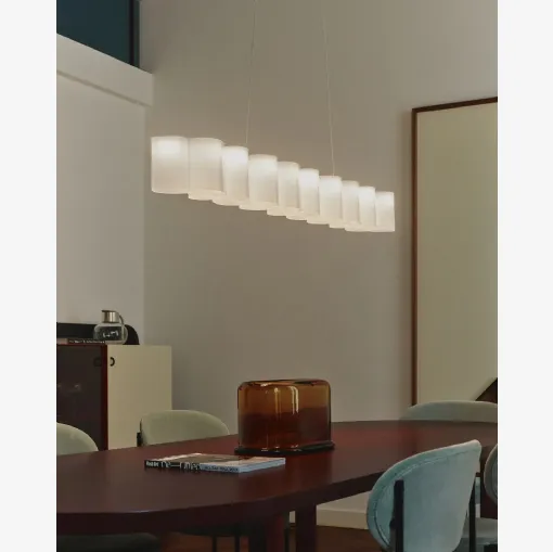 Lampada a sospensione Honey di Stilnovo