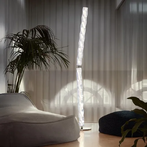 Lampada Hugo Floor di Slamp