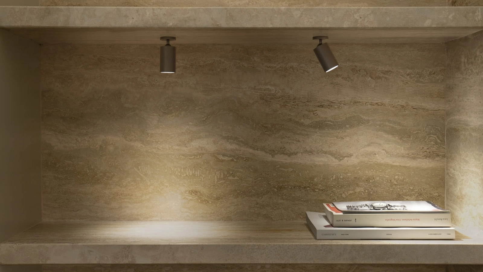 Lampada Flex Ceiling di ILTI luce