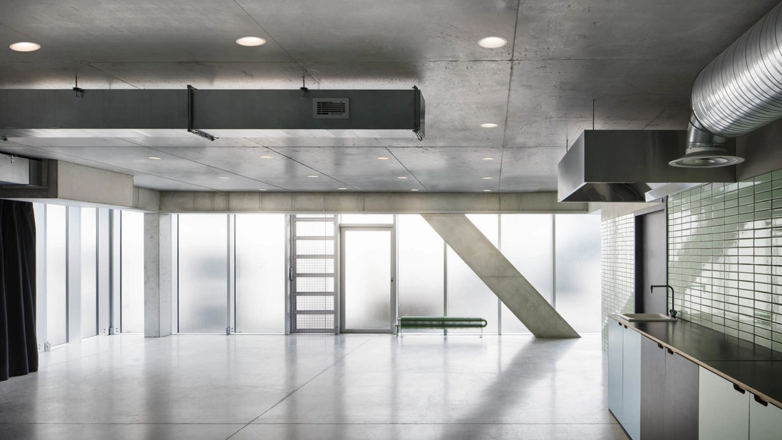 Lampada da incasso Lipari di ILTI luce