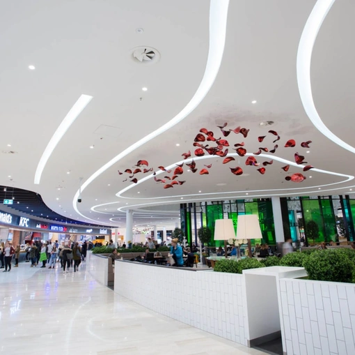 Lampada Riga Opal di ILTI luce