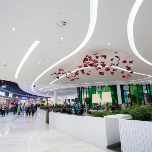 Lampada Riga Opal di ILTI luce