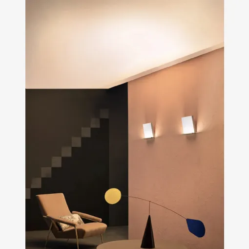 Lampada da parete Inbilico di Stilnovo