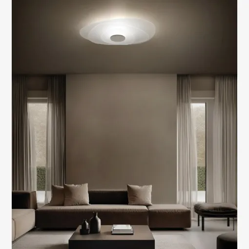 Lampada a soffitto Joint di Linea Light