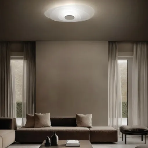 Lampada a soffitto Joint di Linea Light