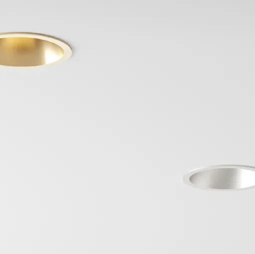 Lampada da incasso Justy Fixed di Reggiani