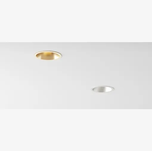Lampada da incasso Justy Fixed di Reggiani