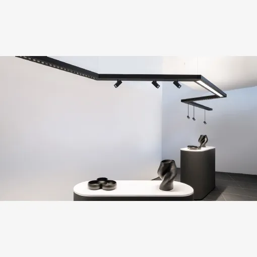Lampada Katà Métron di Artemide