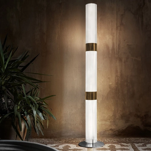 Lampada La Lollo Floor di Slamp