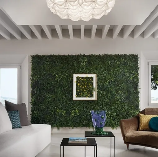 Lampada a soffitto La Vie Ceiling/wall di Slamp