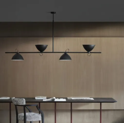 Lampada a sospensione LBB01 di Nemo