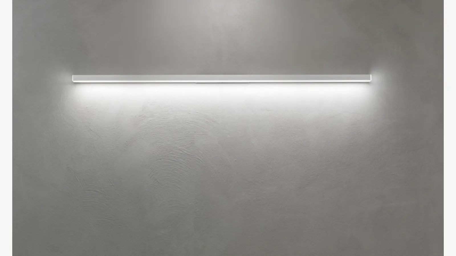 Lampada da parete Linescapes Wall di Nemo