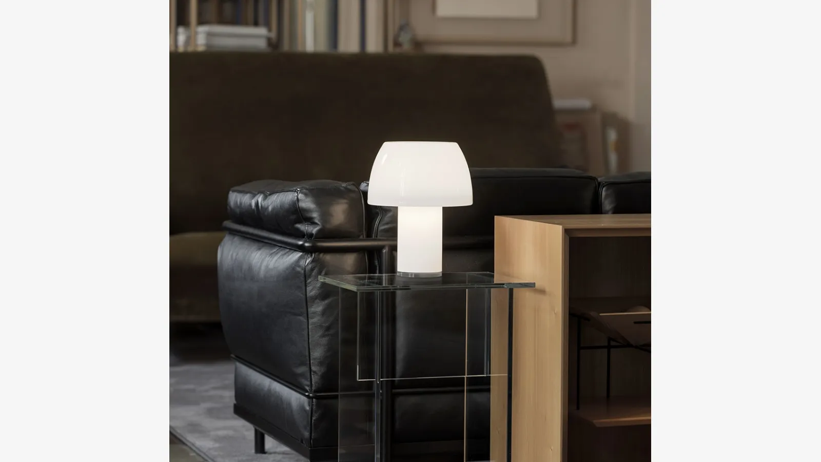 Lampada Lorosae Table di Nemo