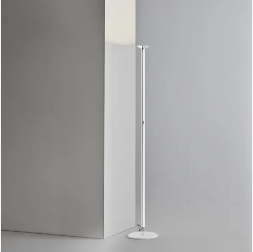 Lampada da terra Luna di Stilnovo