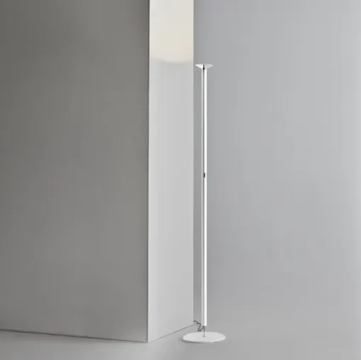 Lampada da terra Luna di Stilnovo