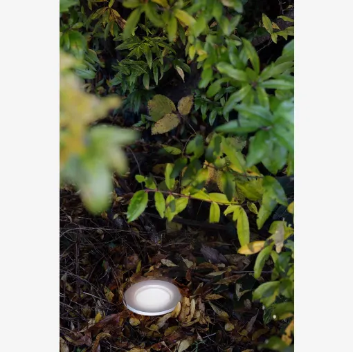 Lampada da esterni Lux Floor di ILTI luce