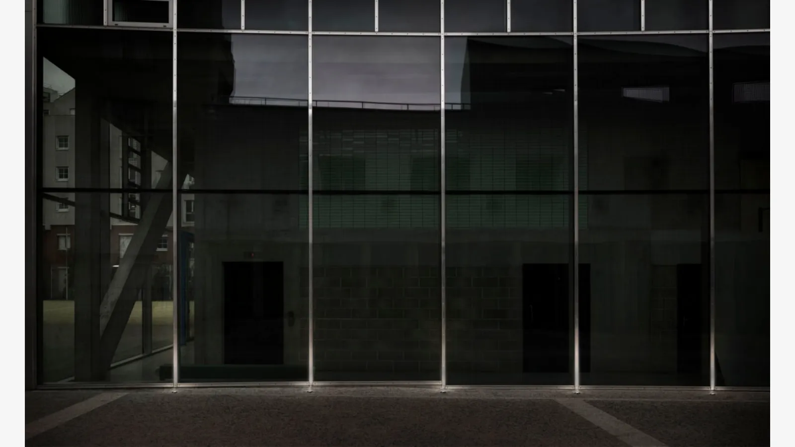 Lampada da esterni Lux Recessed IP68 di ILTI luce
