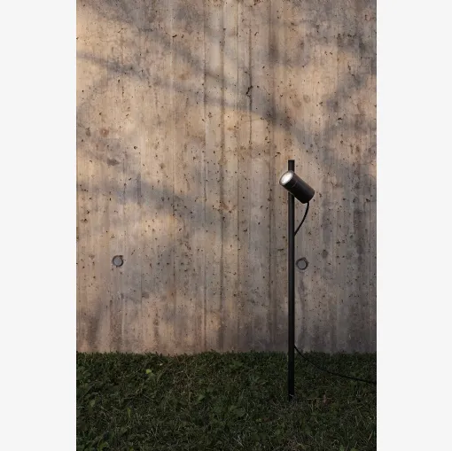 Lampada da esterni Lux Spike di ILTI luce
