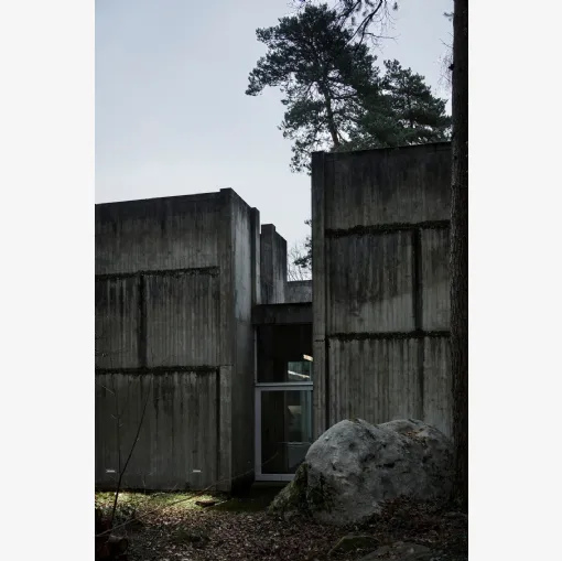 Lampada da esterni Walkby Plus di ILTI luce