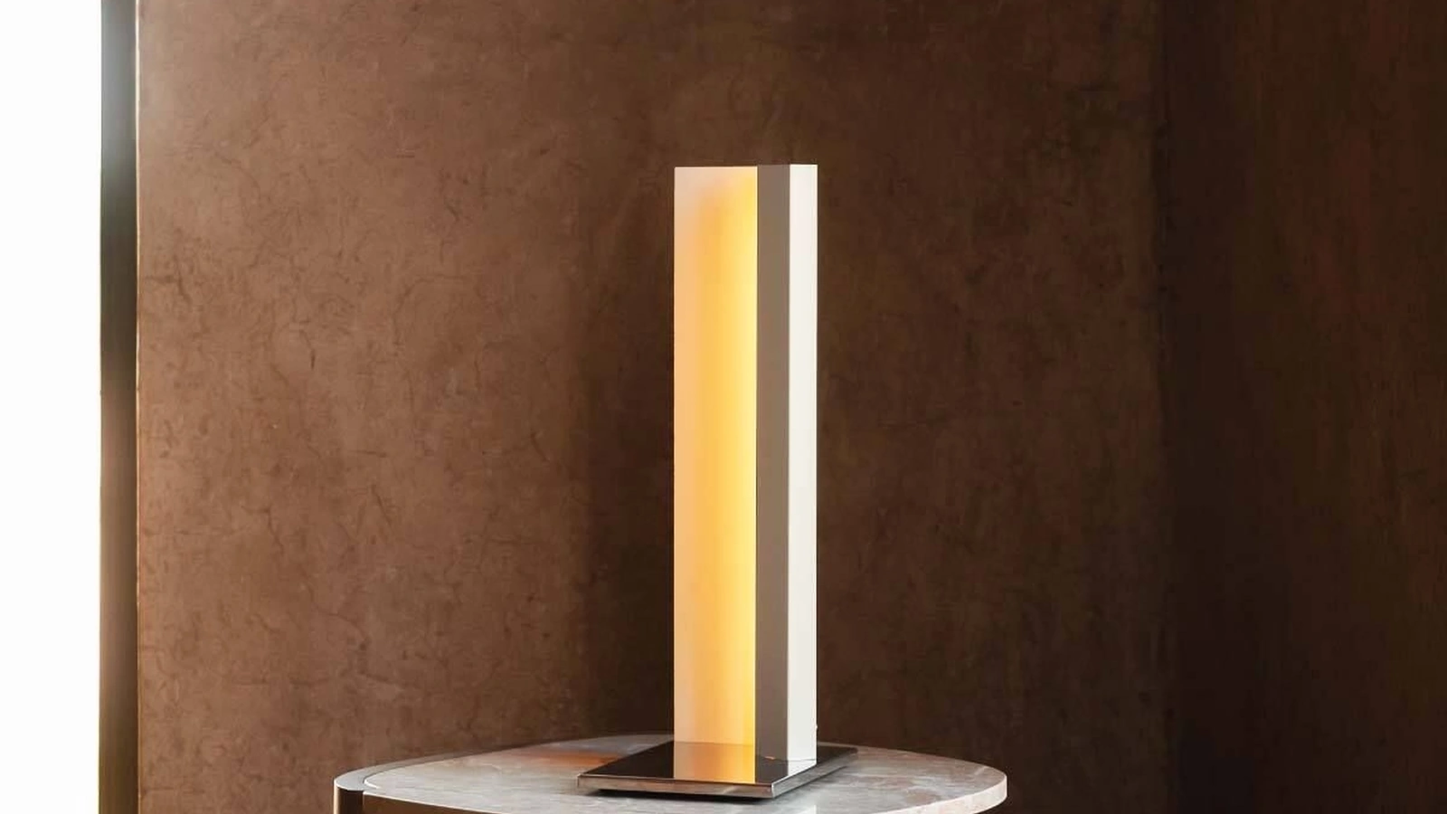 Lampada da tavolo Mano Light di Tacchini