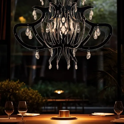 Lampada Medusa Suspension di Slamp