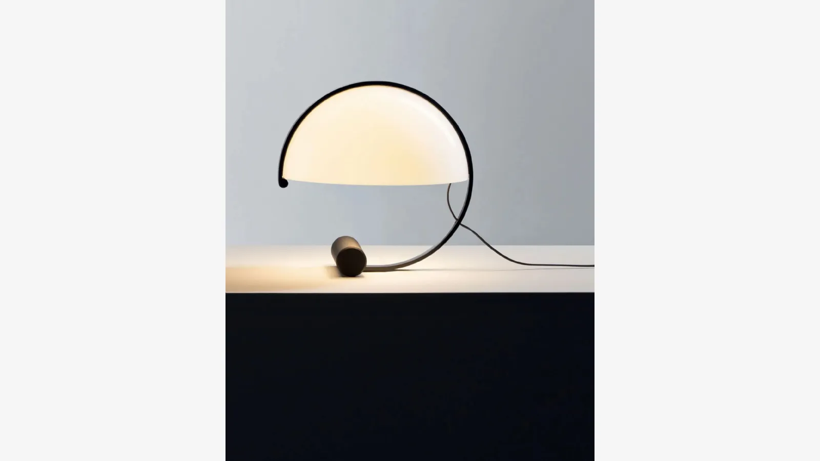 Lampada da tavolo Meta di Stilnovo