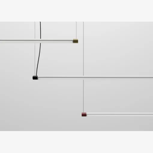 Lampada Miniflux Linea Opal di ILTI luce