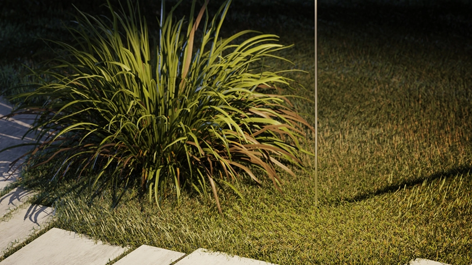 Lampada da esterni Mirtilla di ILTI luce