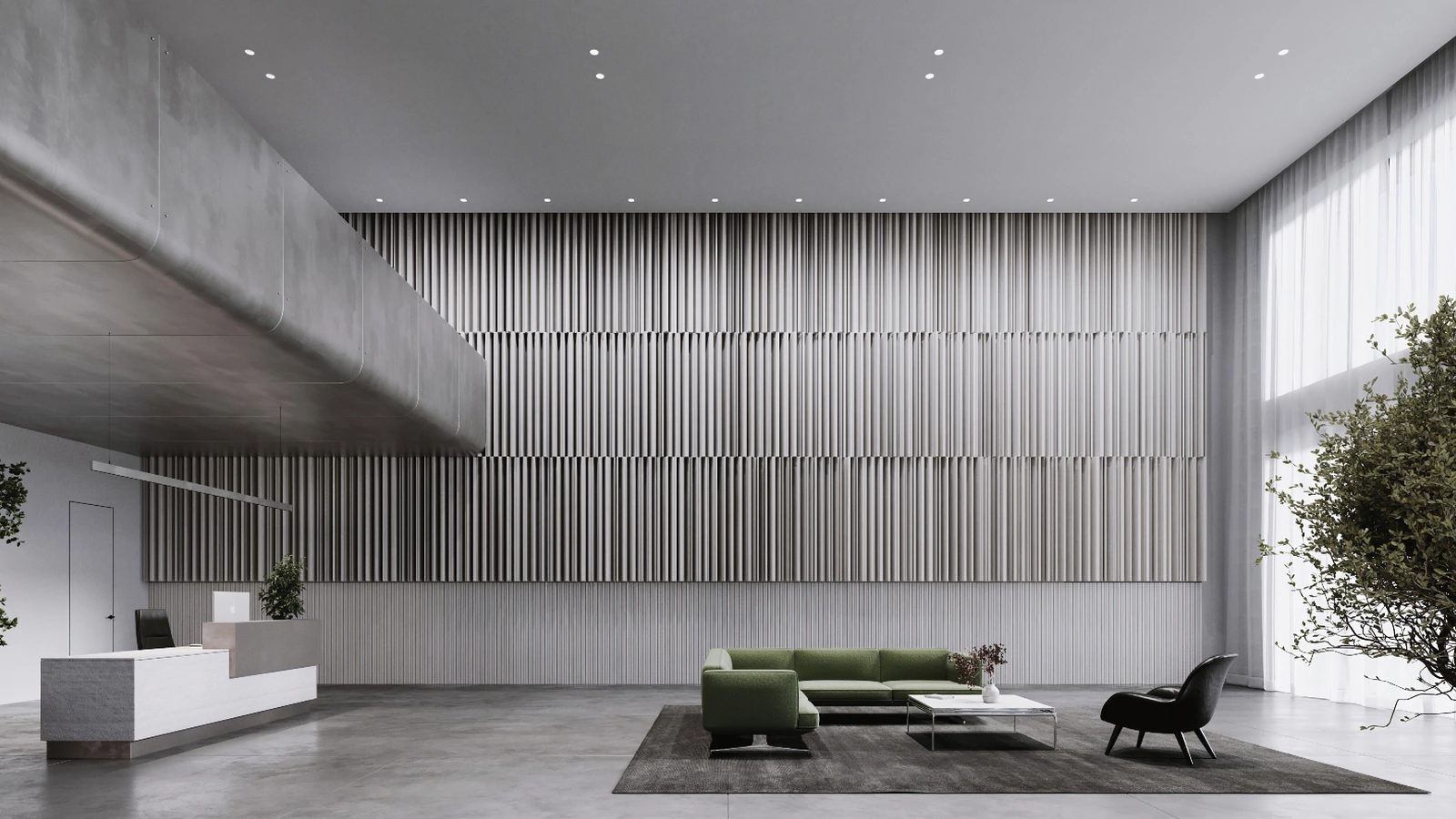 Lampada ad incasso Mood Evo di Reggiani