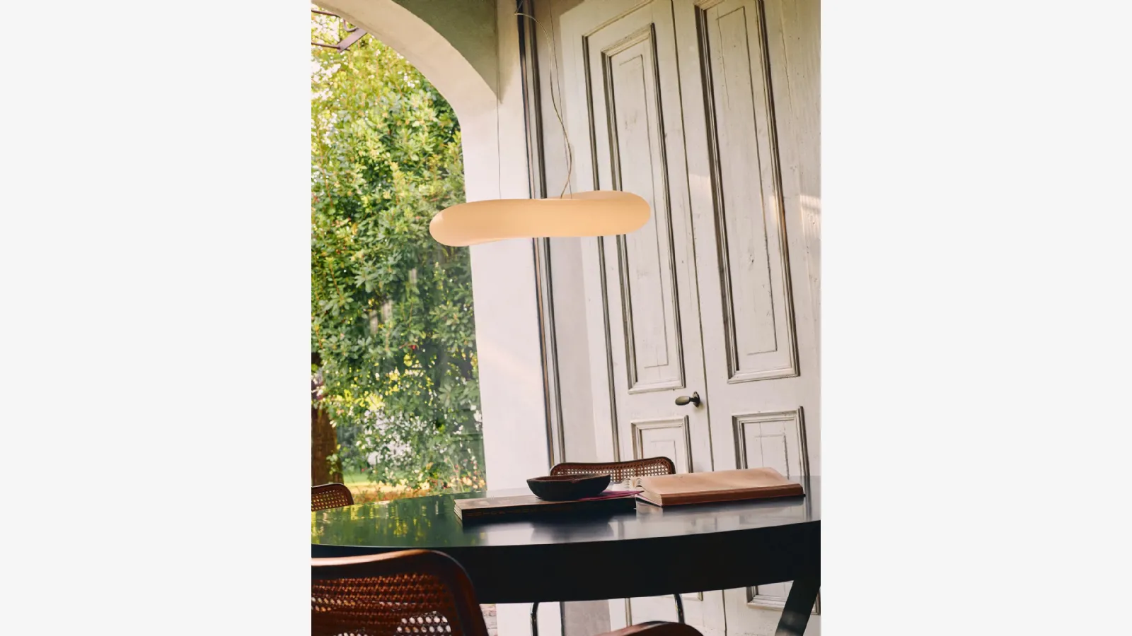 Lampada a sospensione Mr Magoo di Stilnovo