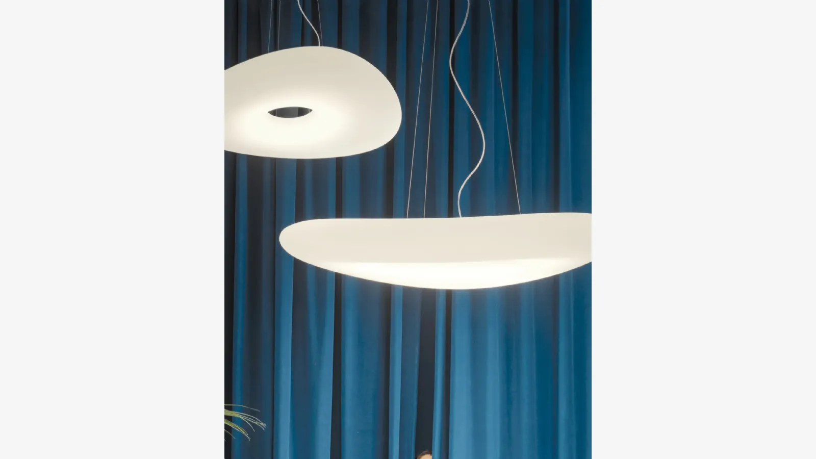 Lampada a sospensione Mr Magoo di Stilnovo