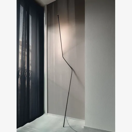 Lampada da terra Neo di Nemo