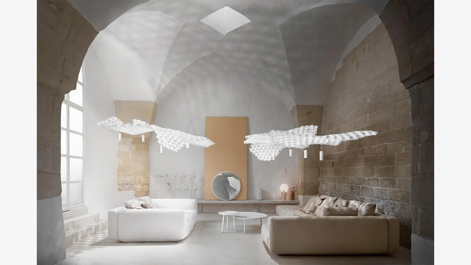 Lampada Nuvem Suspension di Slamp
