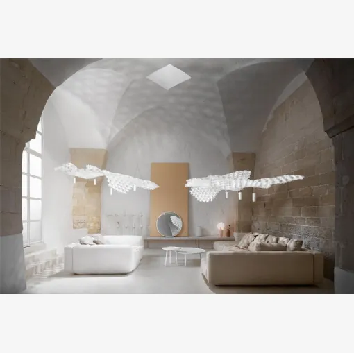 Lampada Nuvem Suspension di Slamp