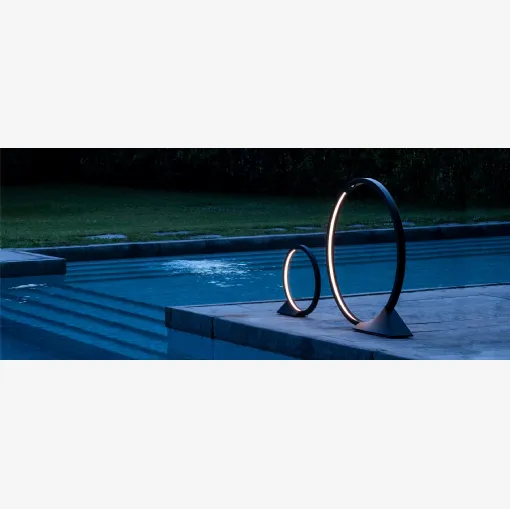 Lampada O di Artemide