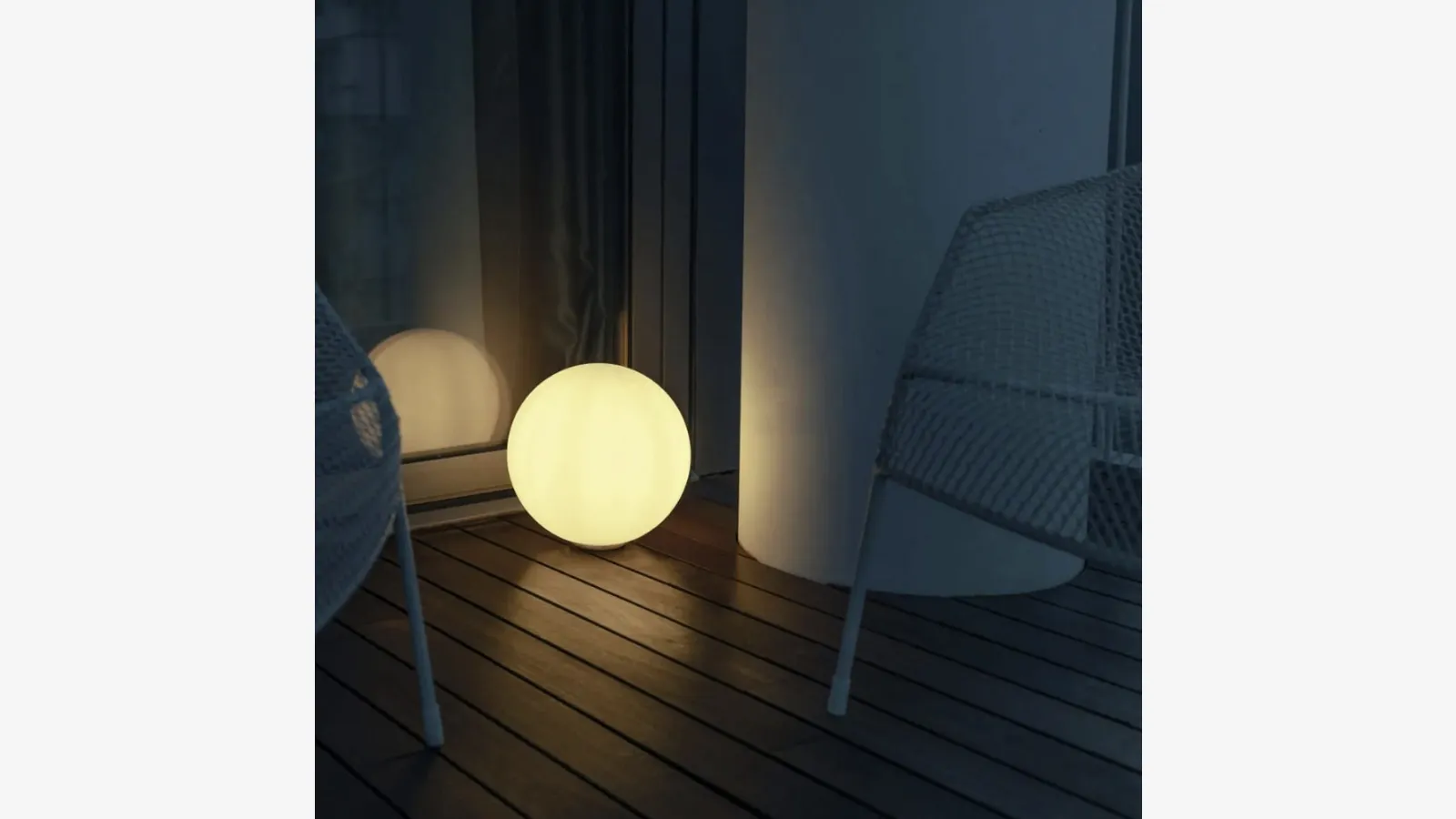 Lampada Oh! Outdoor di Linea Light