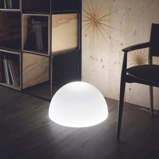 Lampada Ohps Floor da terra di Linea Light