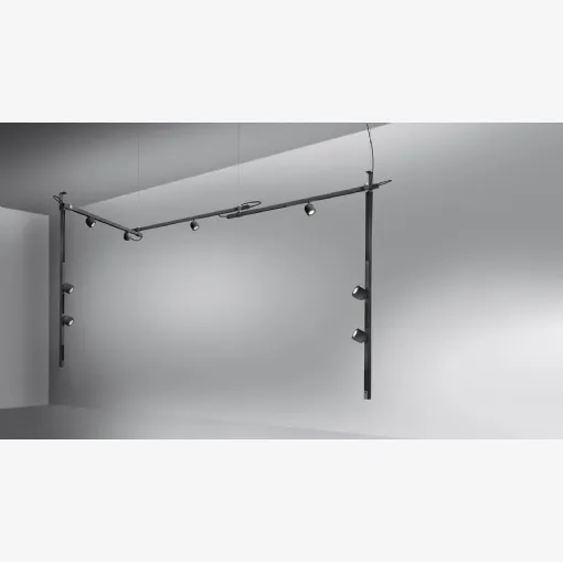 Lampada Olmo Spot di Artemide