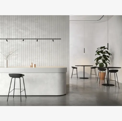 Lampada a sospensione Outline System di Reggiani