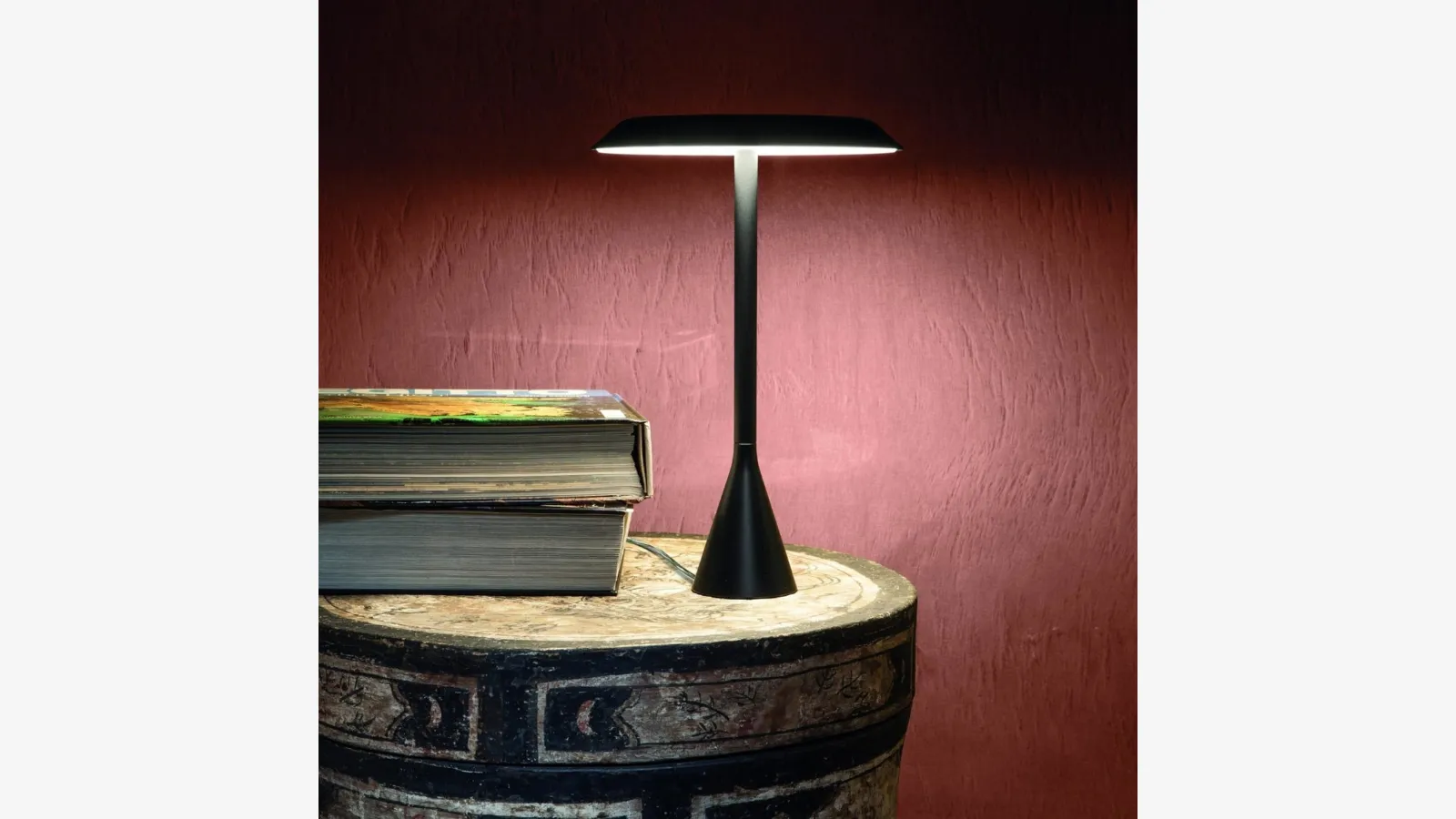 Lampada da tavolo Panama di Nemo