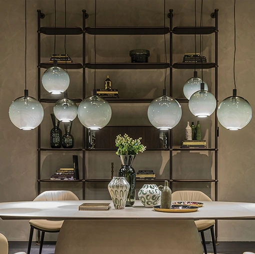 Lampada a sospensione Paris di Cattelan Italia