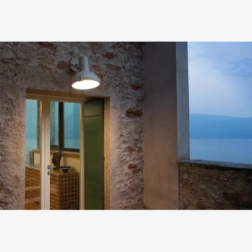 Lampada per esterni Projecteur 365 Wall Ceiling di Nemo