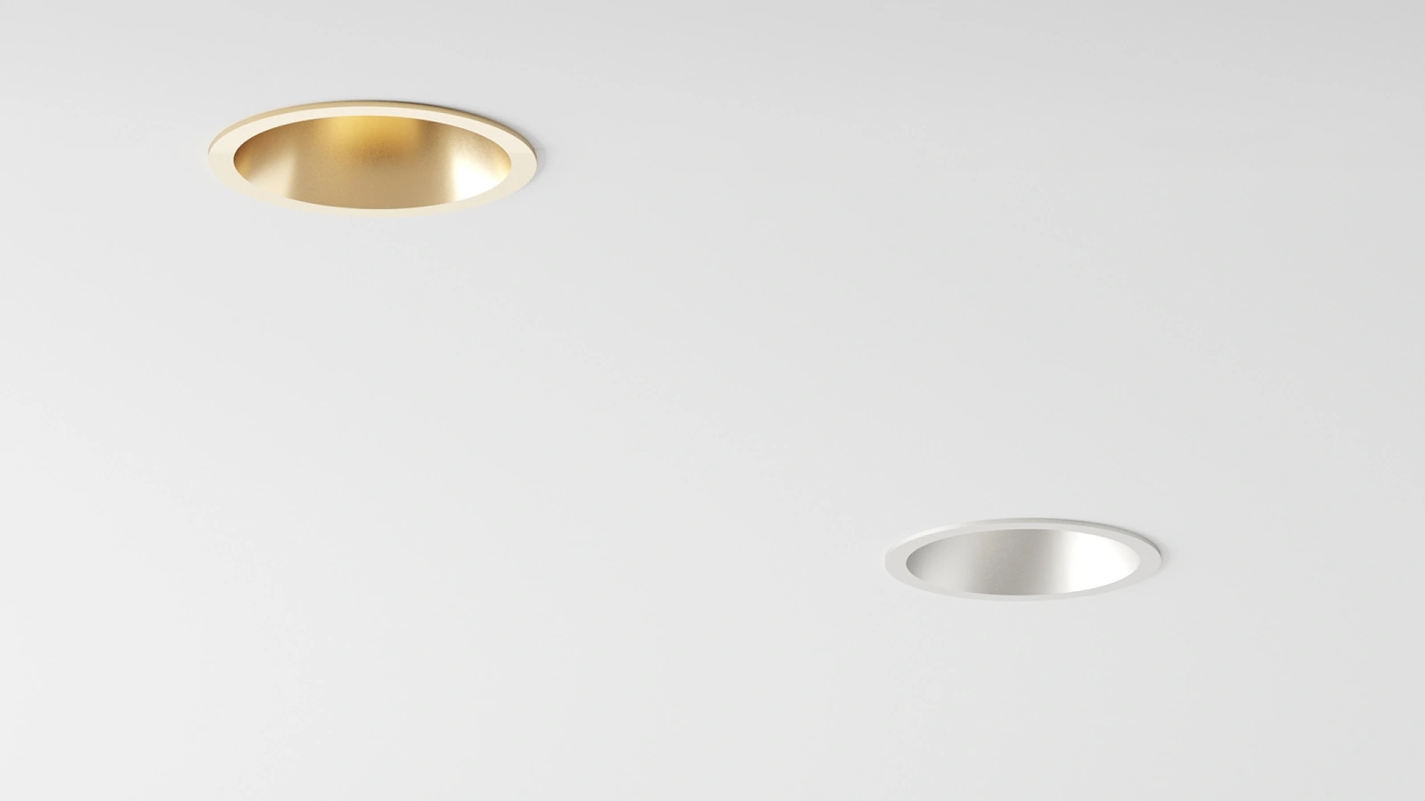 Lampada da incasso Justy Fixed di Reggiani