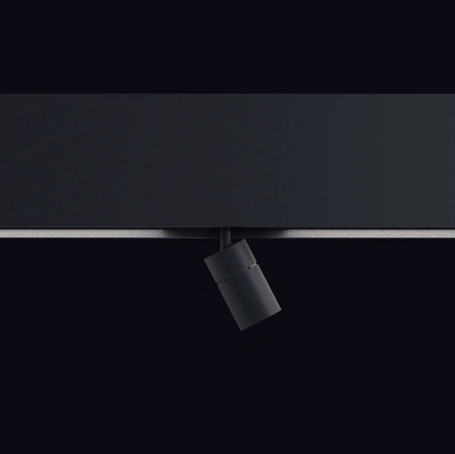 Lampada Traceline Deep Pendant di Reggiani