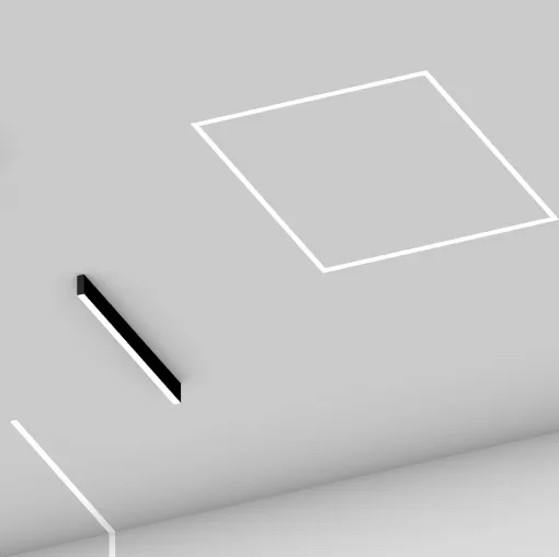 Lampada Traceline System di Reggiani